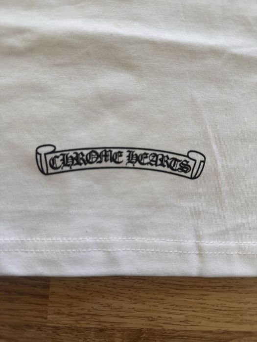 Tricou chrome Hearts
