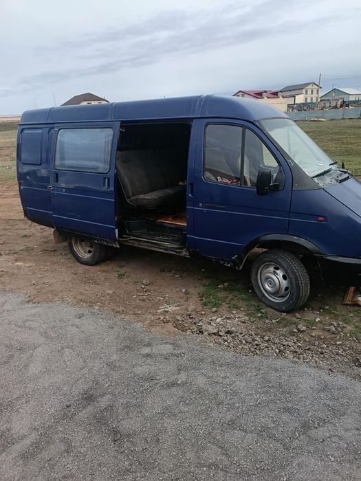 Продаю газель  на ходу