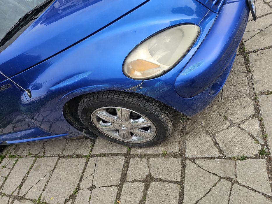 Chrysler pt cruiser