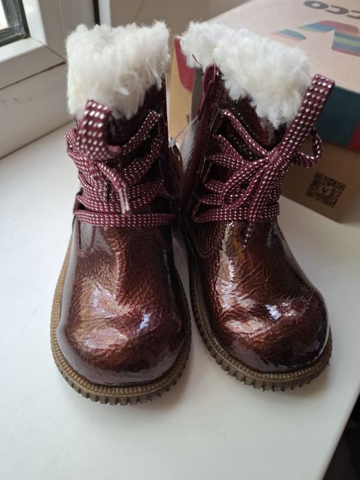 Сапоги детские Викко 25 размер. Турция