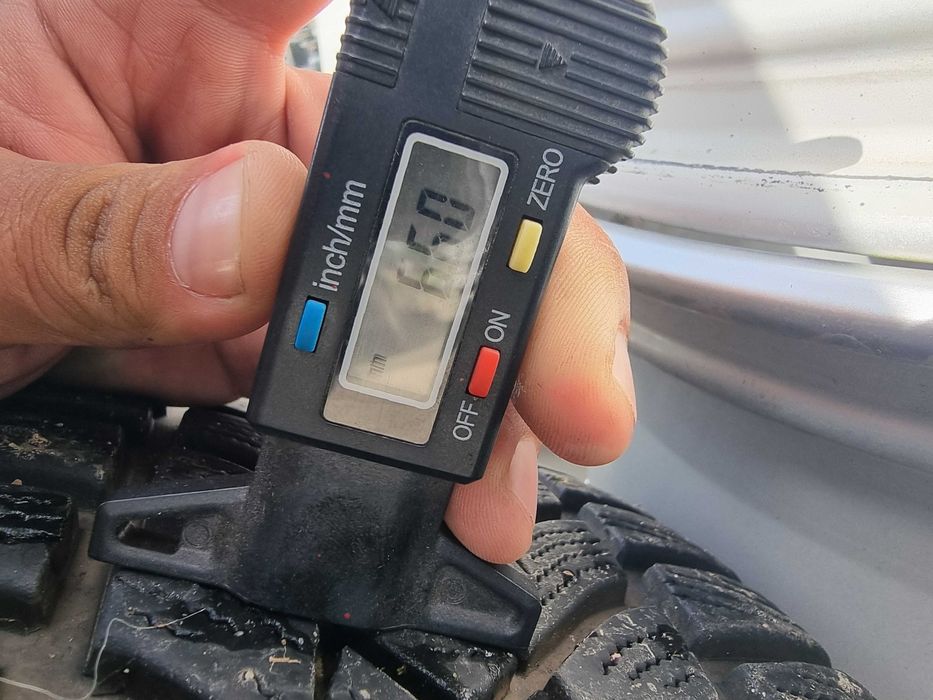 Set 4 anvelope Good Year 235 50 R19 Dot 2621 ci332