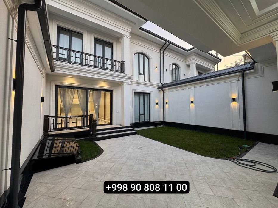 Центр Луначарский  Новые Евро Дома Участок