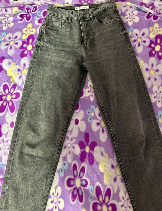 Дънки ZARA, baggy style