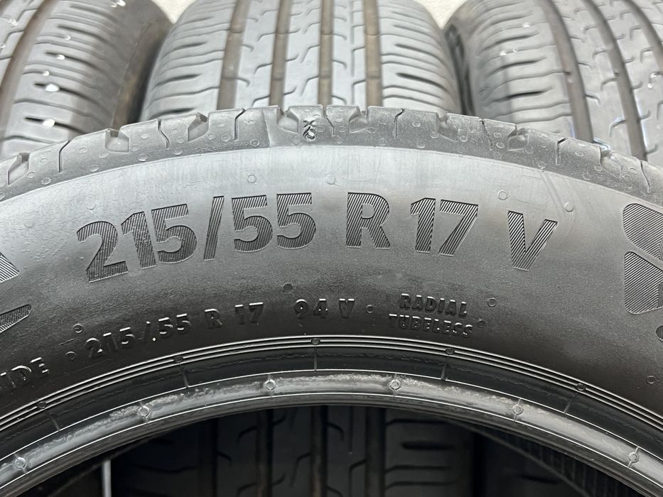 Летни гуми 215/55/17 Continental