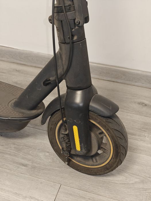 Ninebot Max G30 Электроскмокат