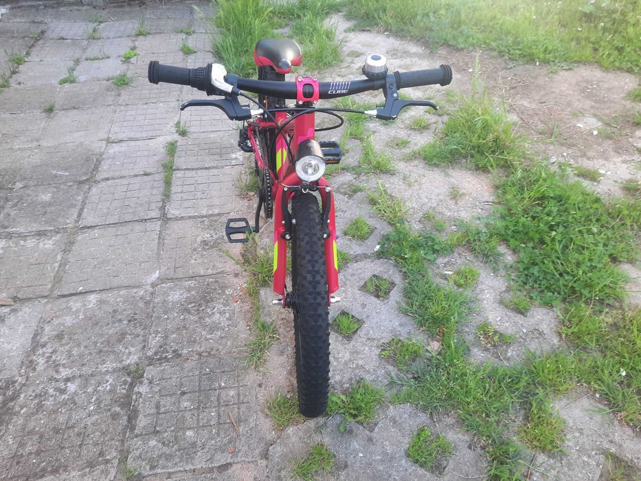 Детски велосипед CUBE Kid 200 Allroad 20 цола