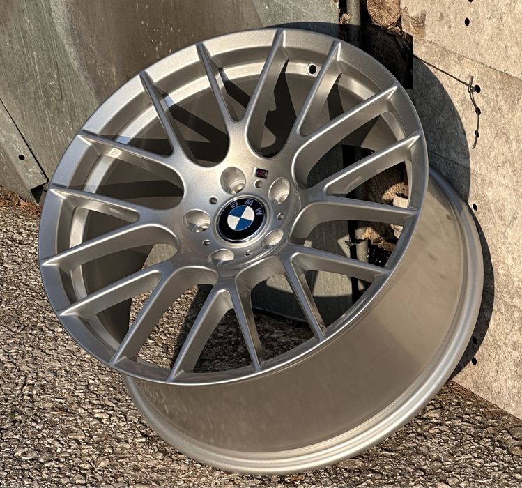 Джанти CSL 19 “ цола 5х120 чисто нови Спорт Пакет Е46 е90 F10 F30 X3