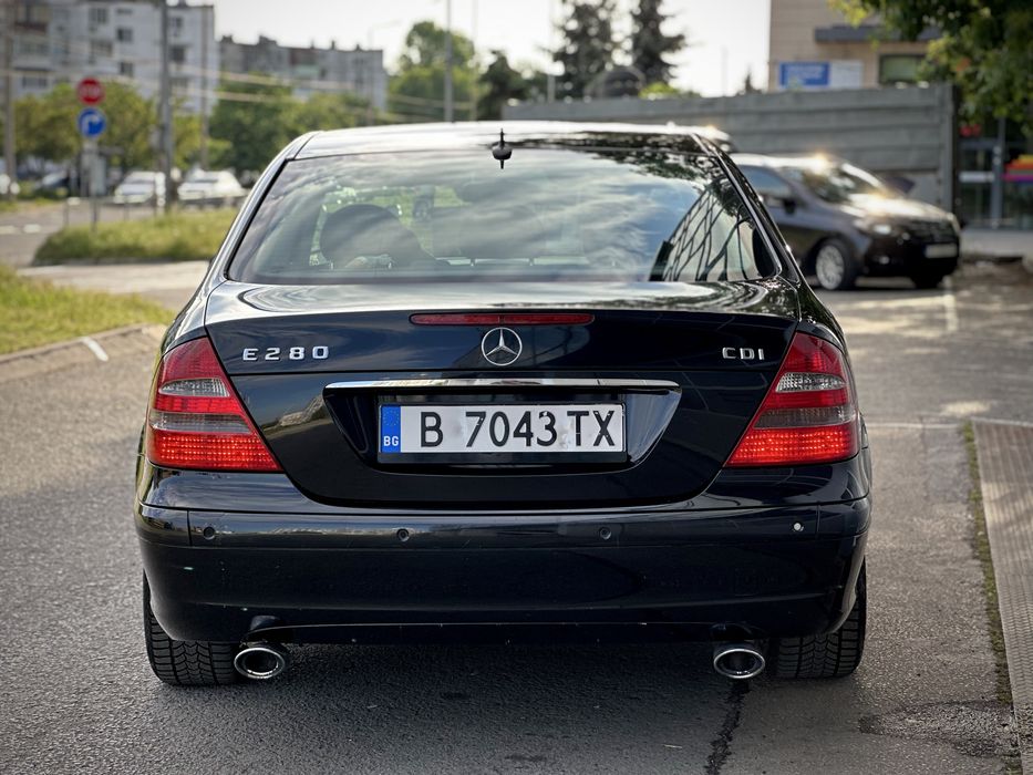 Mersedes w211 E280 V6 3.0 CDI