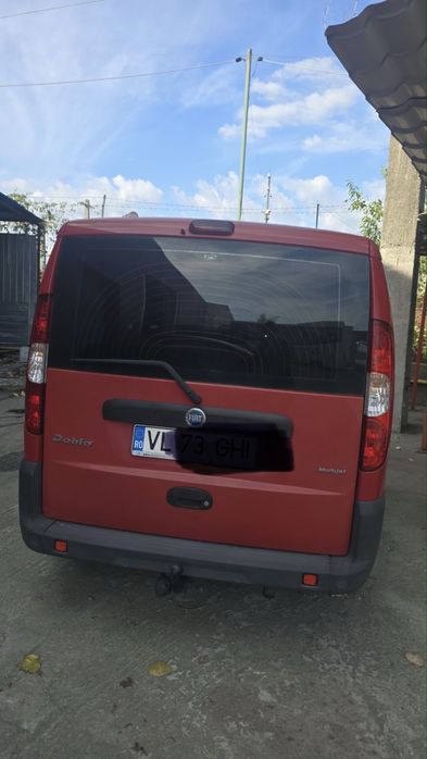 Vand Fiat Doblo 1.3 mjtd , 2006