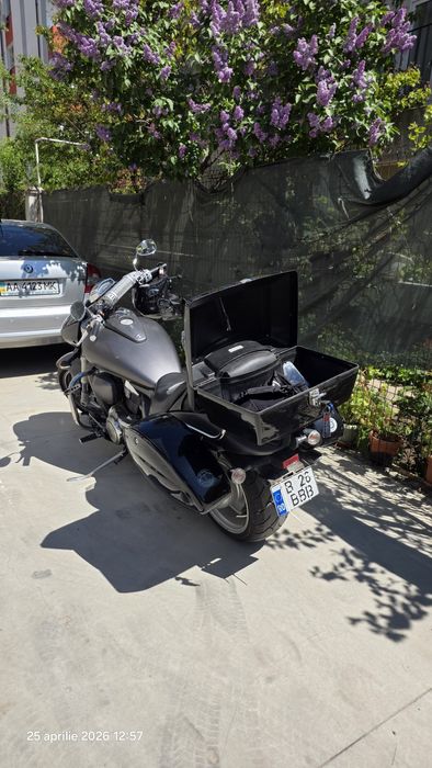 Suzuki Intruder Boulevard M109R
