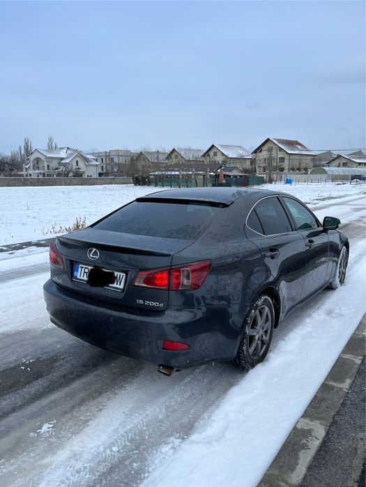 Vand Lexus IS200d