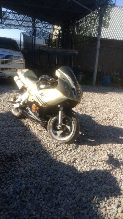 Мини спорт байк 110с Fighter RR