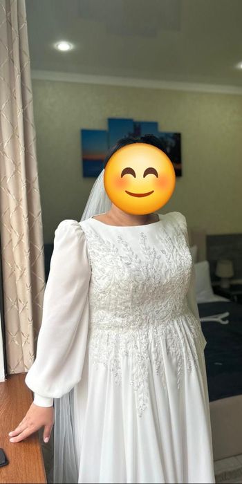 Свадебные платья / для қыз ұзату