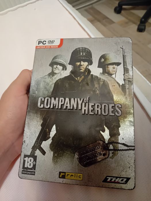 Jocuri rare stare perfectă