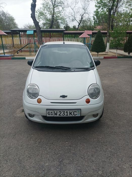 Chevrolet Matiz 2014
