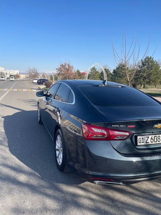 Malibu2 premier Turbo