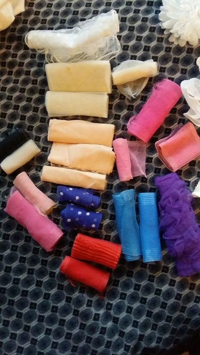 Бантики для волос