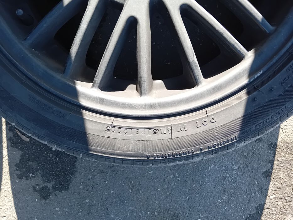 Jante BMW 5x120 pe 17