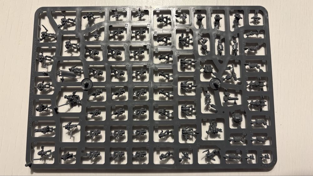 Warhammer Legions Imperialis The Horus Heresy