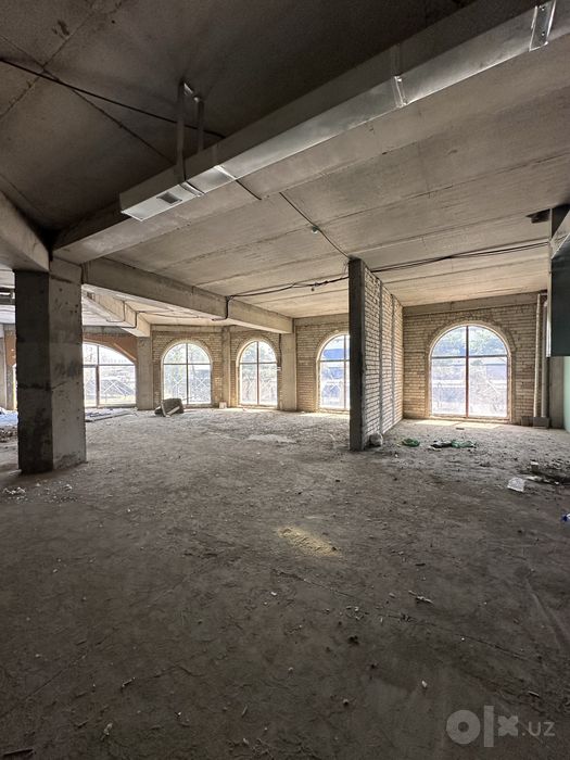 УзБум 1-я линия, 440 м² — коммерция  в ЖК New Life