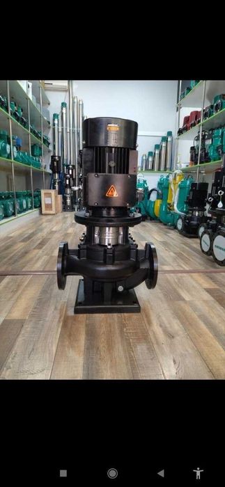 Насос циркуляционный Shimge TB 100-22/2-7.5 DN100 7.5 кВт 380В