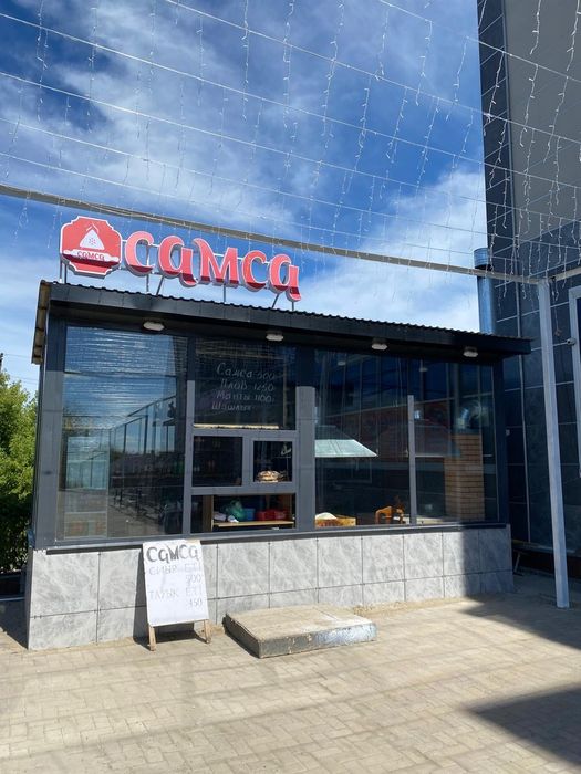 Сдам в аренду павильон, вдоль проезжей части!