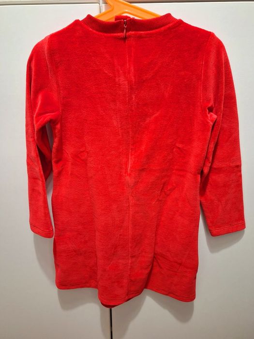 Rochie fetite cu tematica de Craciun