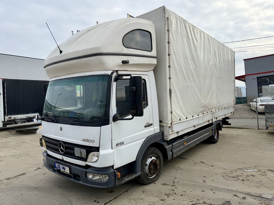 Mercedes Atego 815 2006 7,5 tone