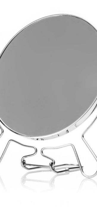 Продается зеркало круглое 10см диаметром