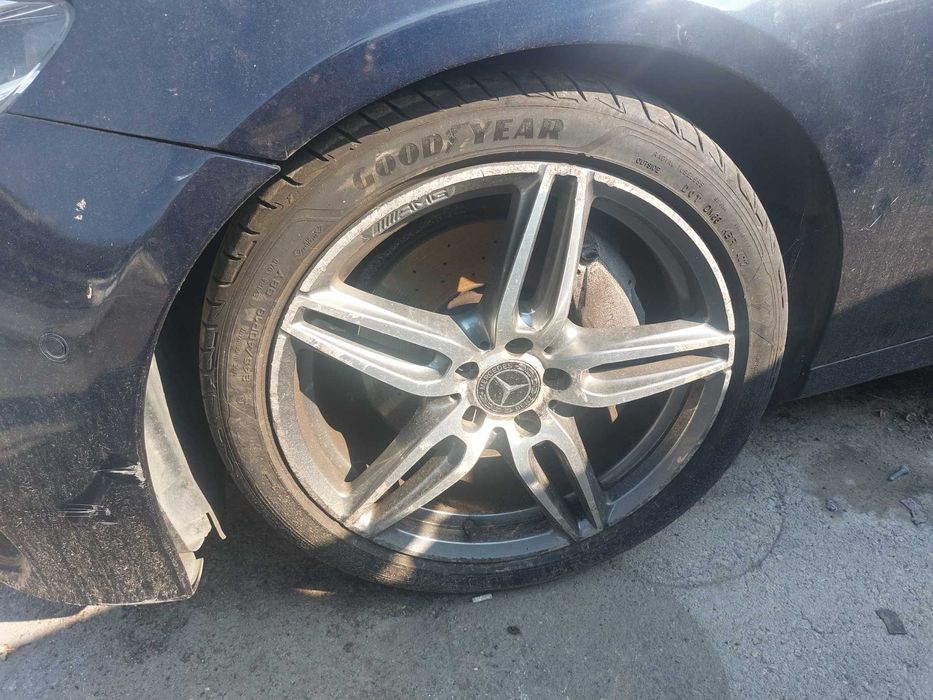 На Части: Mercedes-Benz W213 AMG E220d 194 к.с. 2017 Комби