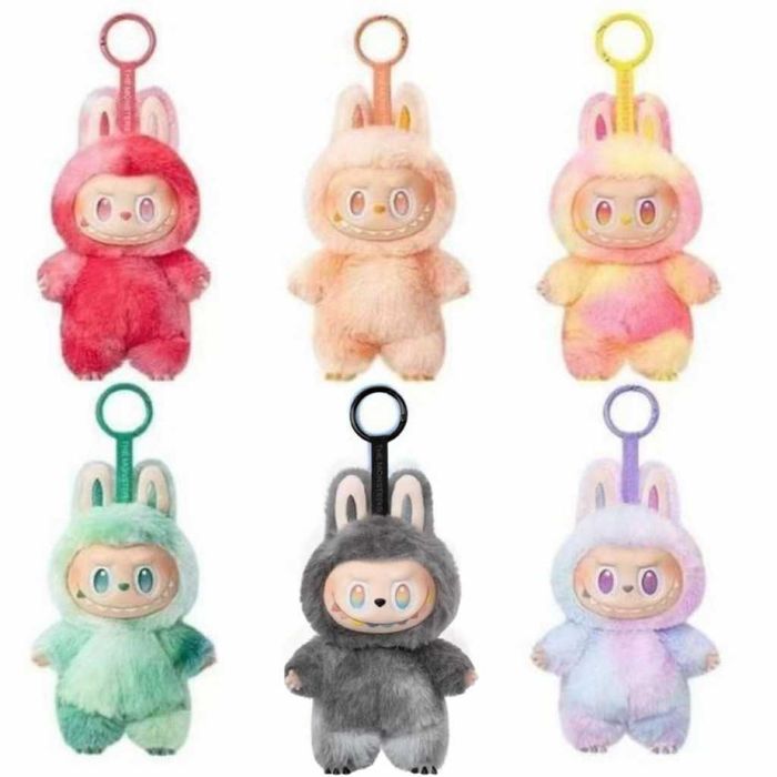 LaBubu ИЗНЕНАДА- Изпраща се на късмет