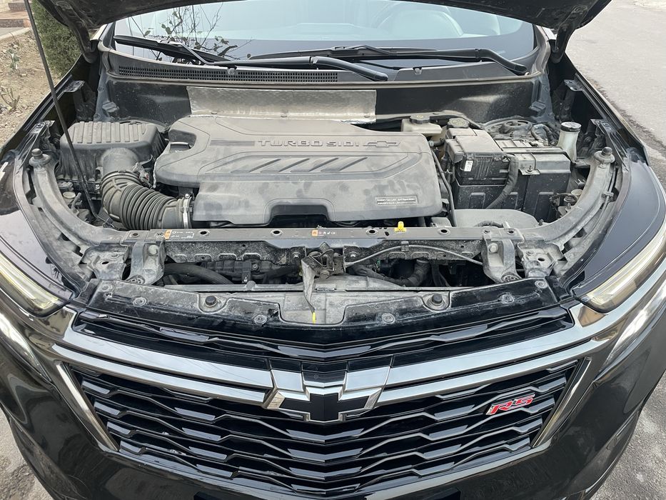 Equinox 2022/2023 qora