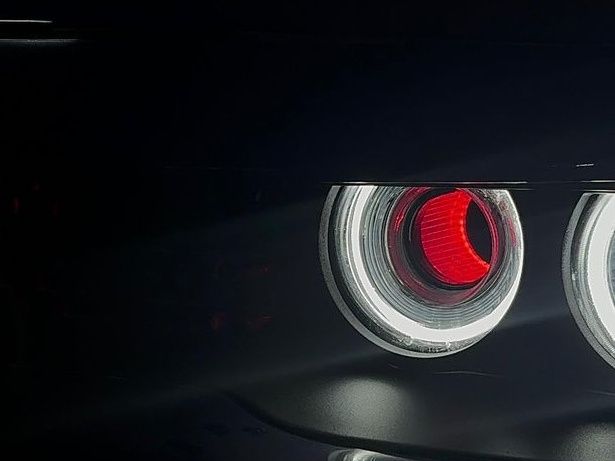Dodge Challenger фарове 2015+