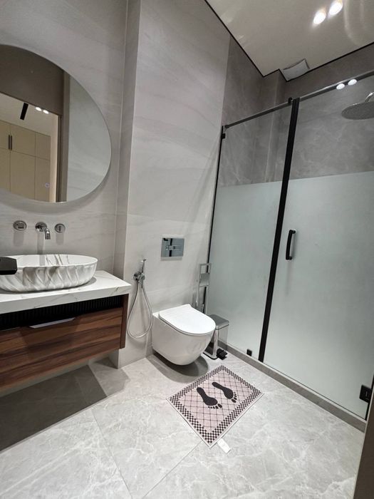 Аренда ЖК Infinity 3/2/14 127 м2