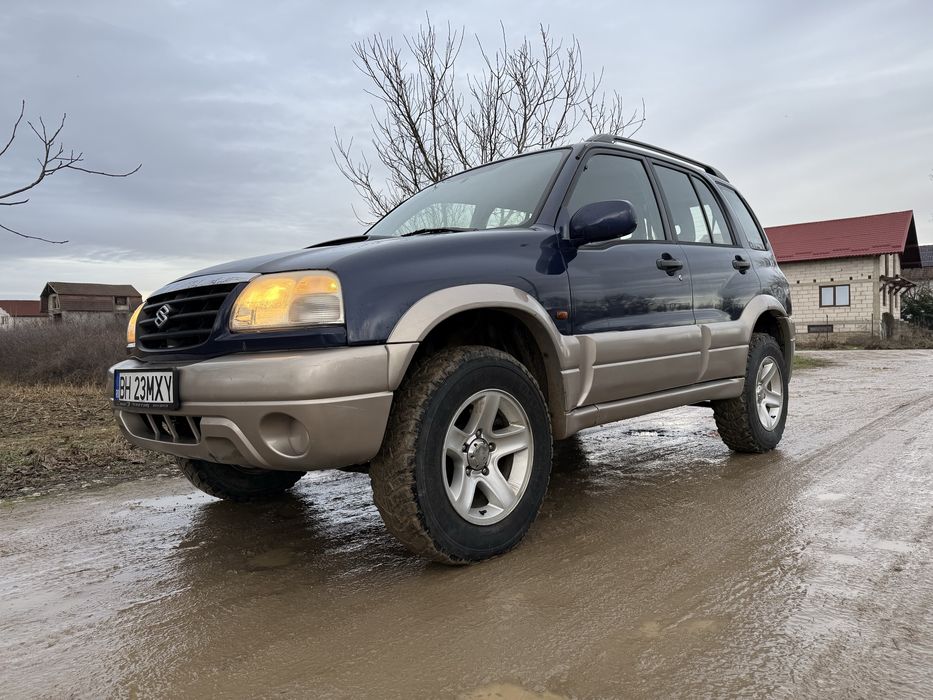 Suzuki Grand Vitara