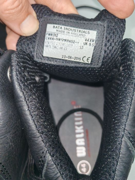 Мъжки защитни обувки Bata Engine №44