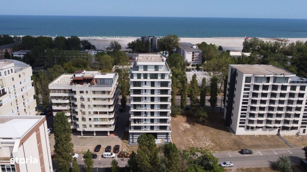 Penthouse 4 camere cu vedere spectaculoasa la LAC in Statiunea Mamaia!