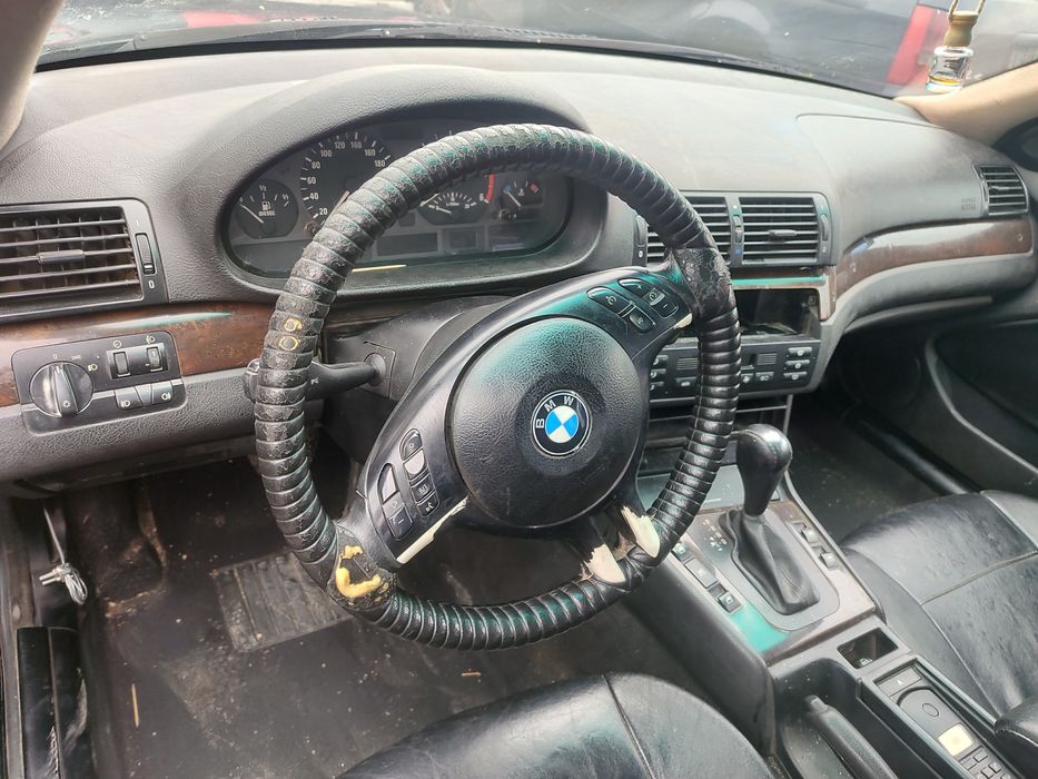 Бмв е46 2.0 на части