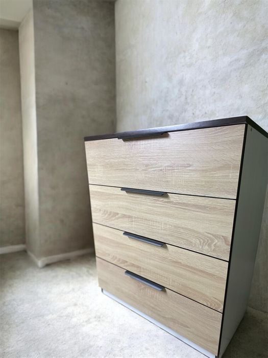 Новый комод для спальни 25000