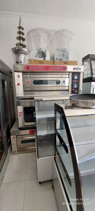 Pechka non pishirgich duxovka