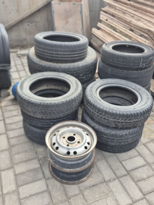Продам шины, диски