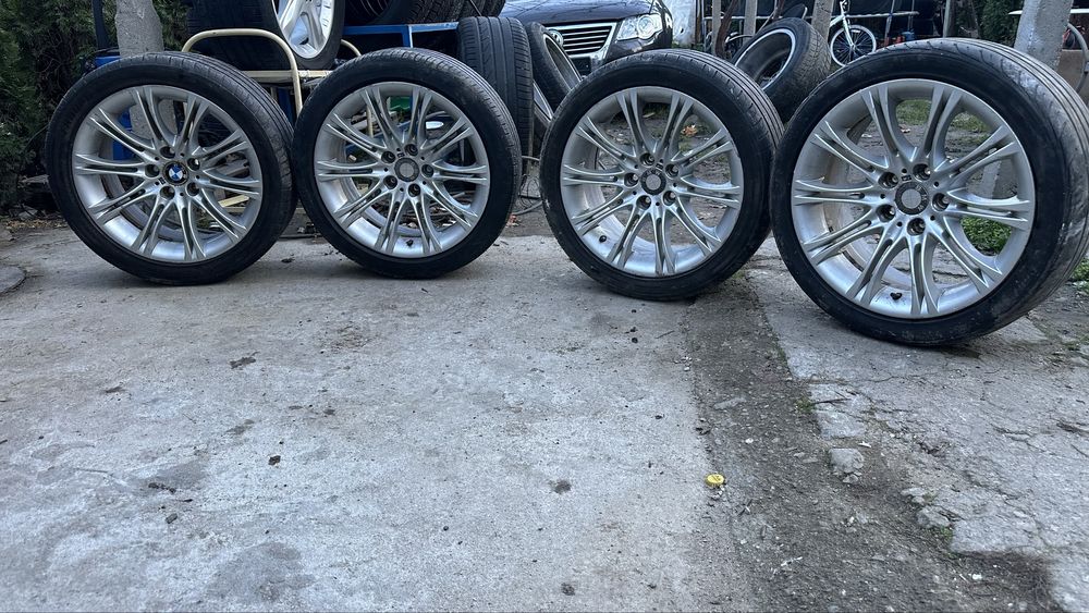 Джанти с гуми за БМВ 16/17/18 /19 и 20 цола