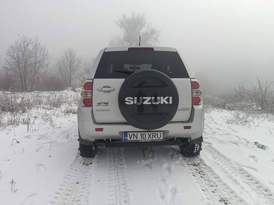 Suzuki grand vitara ll 1.9 diesel