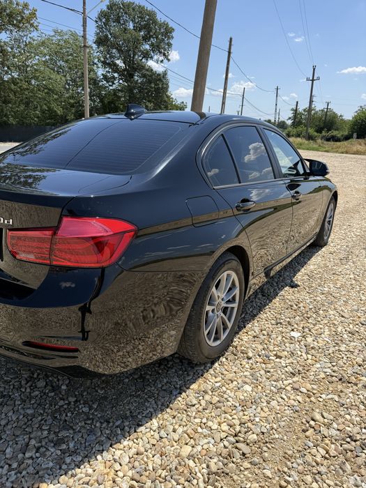 BMW 3 Series 2018 — imagine 4