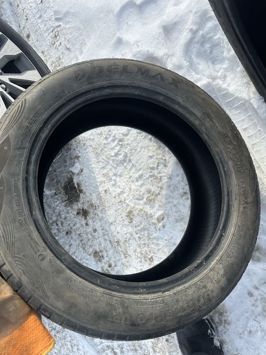 Резина от камри 17 размер