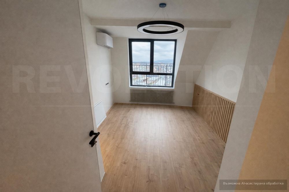 Тристаен апартамент в кв. Витоша