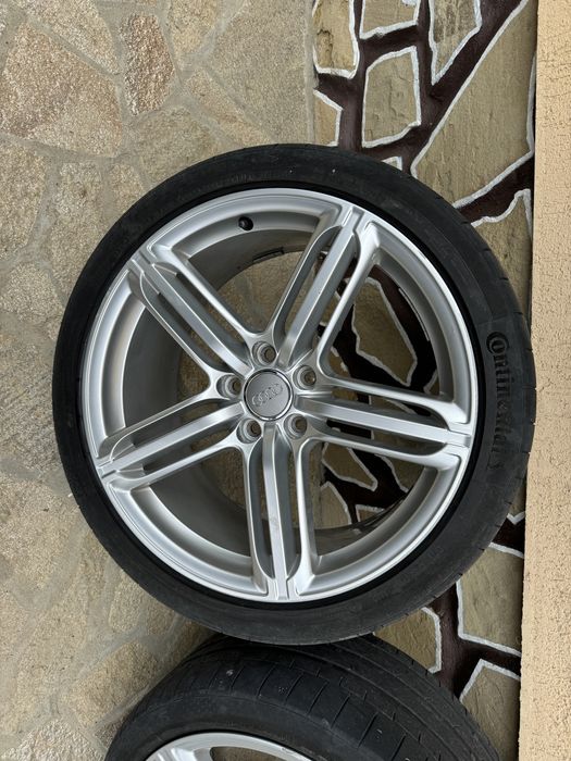 Оргинални джанти за ауди 19x112 централен отвор 57,1