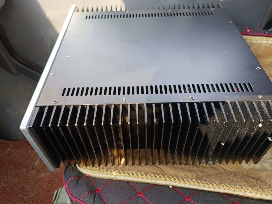 Усилитель мощности звука