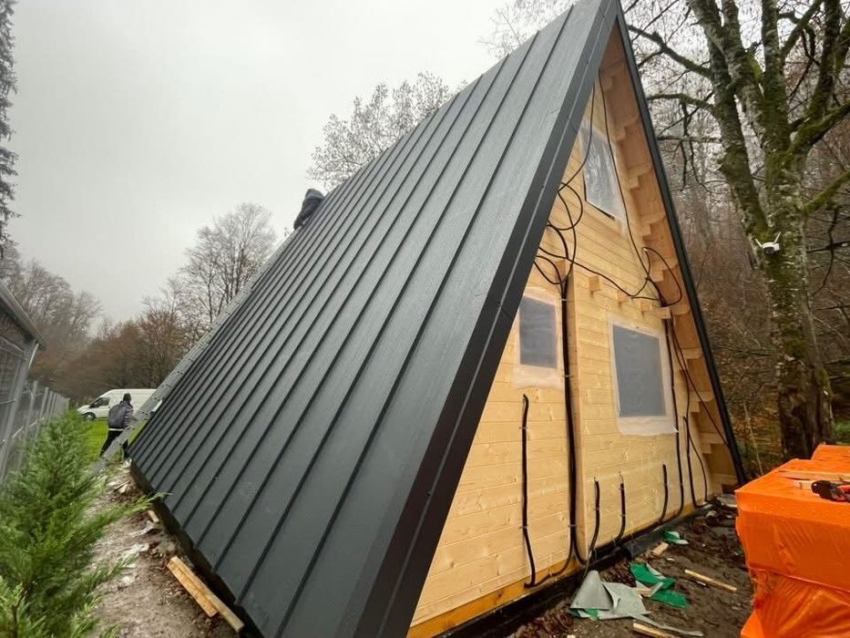 Reparații acoperișuri