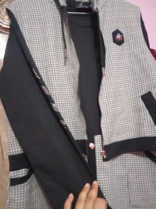 Dvoyka koʻylak 52-razmer